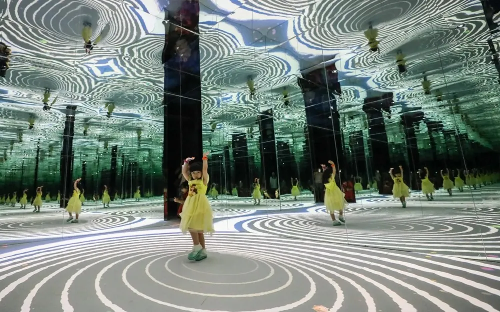 A Look at Life in China