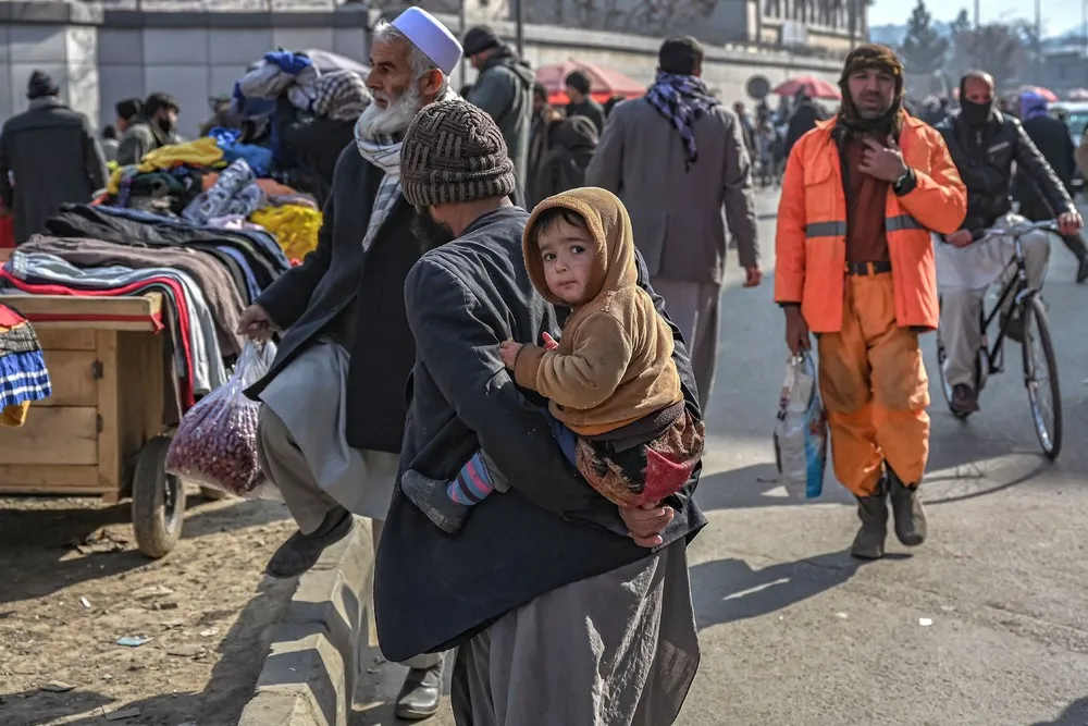 A Look at Life in Afghanistan