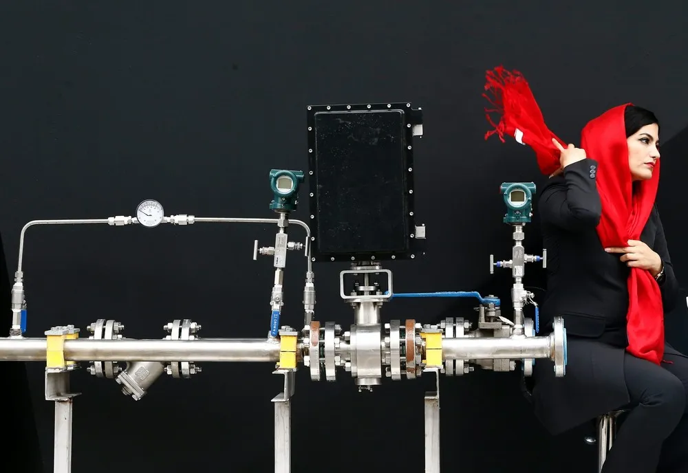 The Day in Photos – May 7, 2016