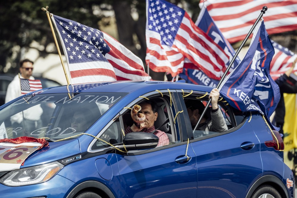 USA last Week, Part 2/3