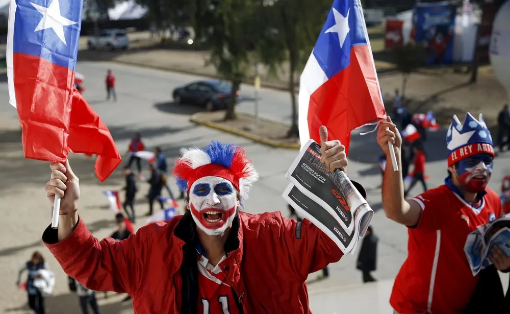 Soccer Fans this Week