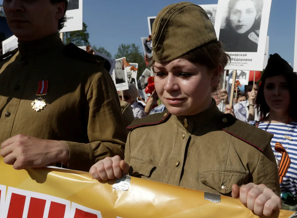 Victory Day 2016, Part 2/2