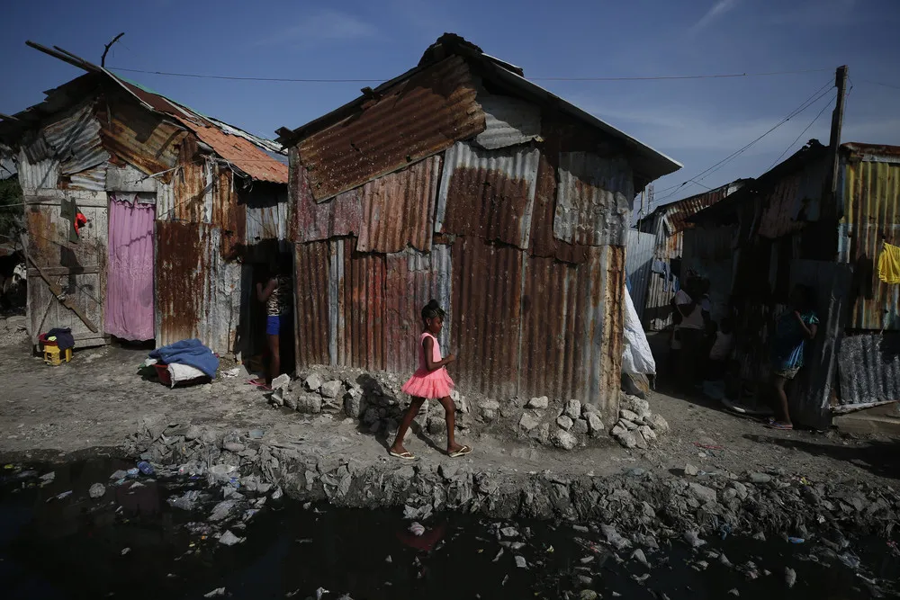 A Look at Life in Haiti