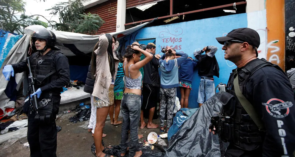 The Day in Photos – May 24, 2017, Part 1/2