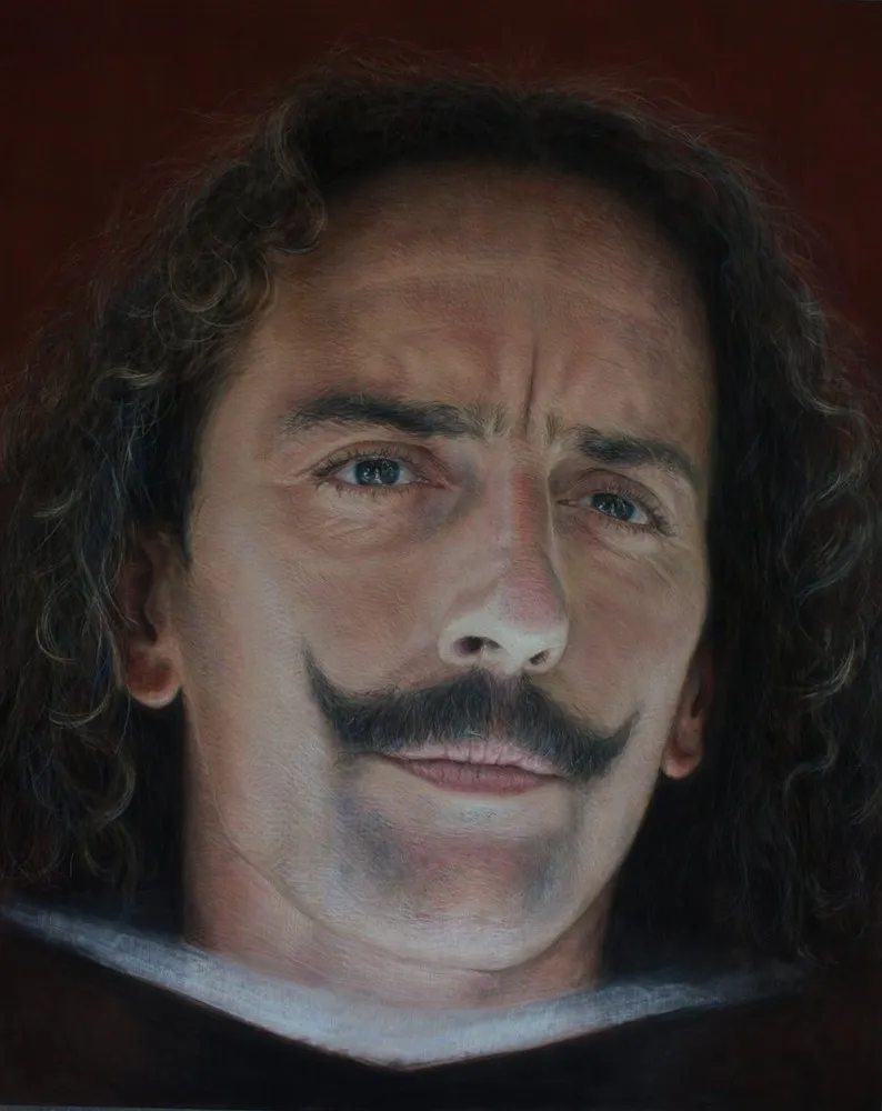 Realistic Drawings by Ruben Belloso Adorna