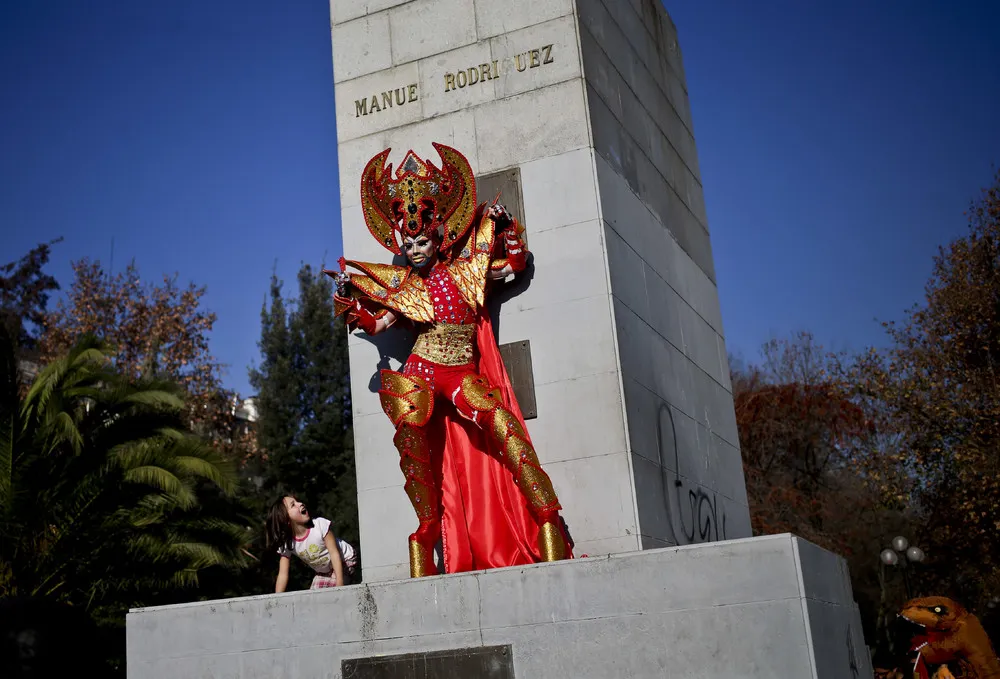 The Day in Photos – July 3, 2017