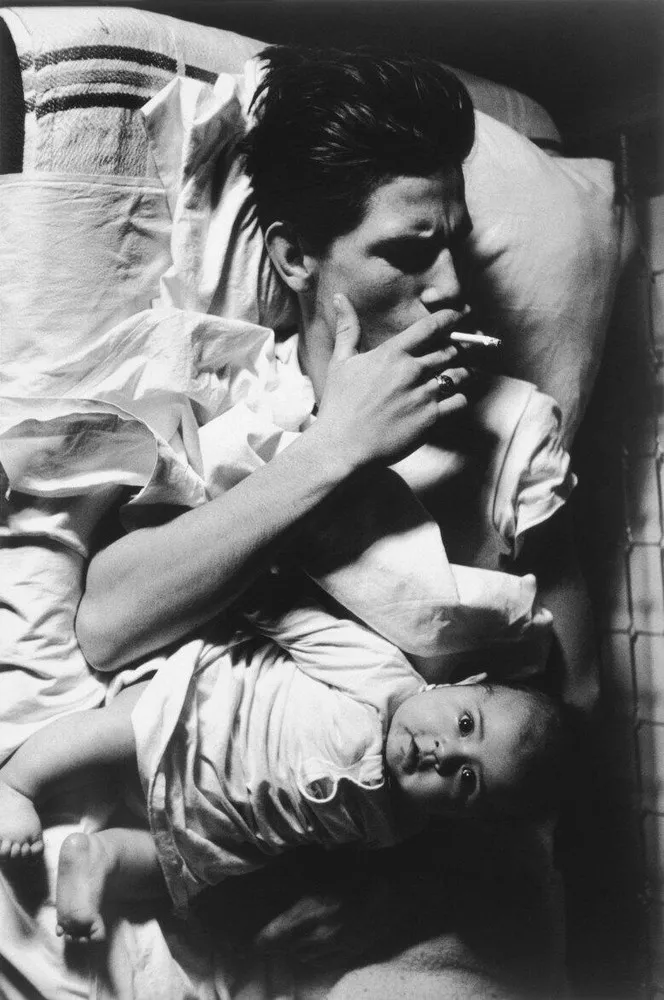 Larry Clark's Controversial Photography