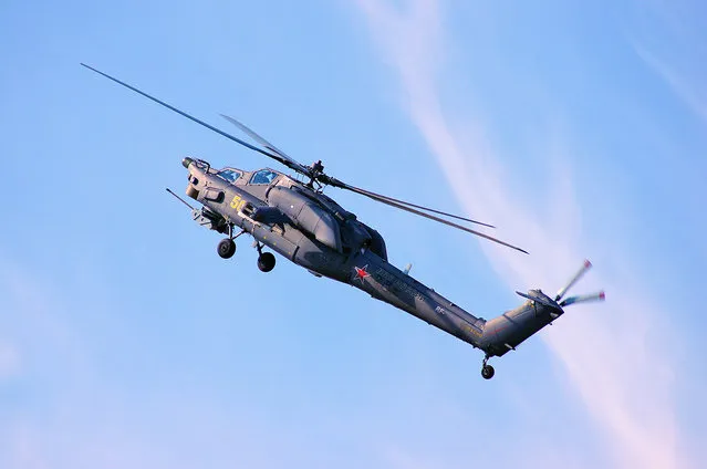 Simply Some Photos: Russian Military Aviations