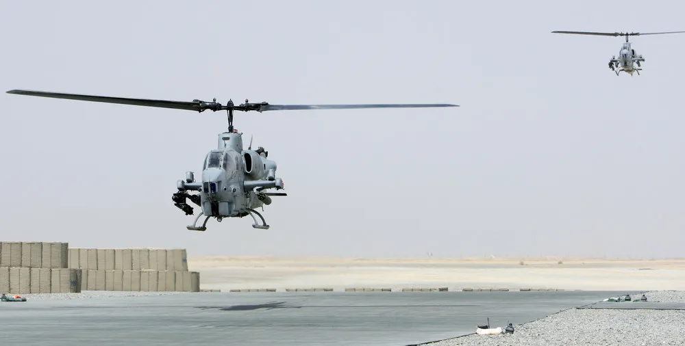 Top 10 U.S. Military Helicopters