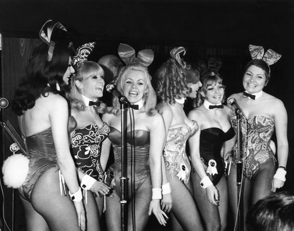50 Years of The Playboy Club London