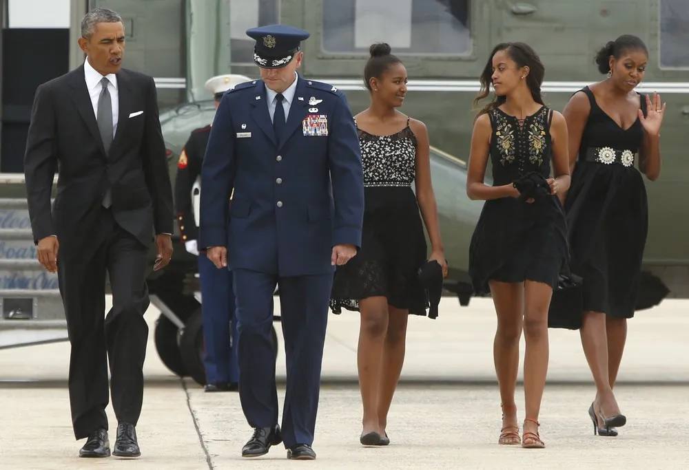 The Week in Pictures: August 31 – September 5, 2014. Part 2/6