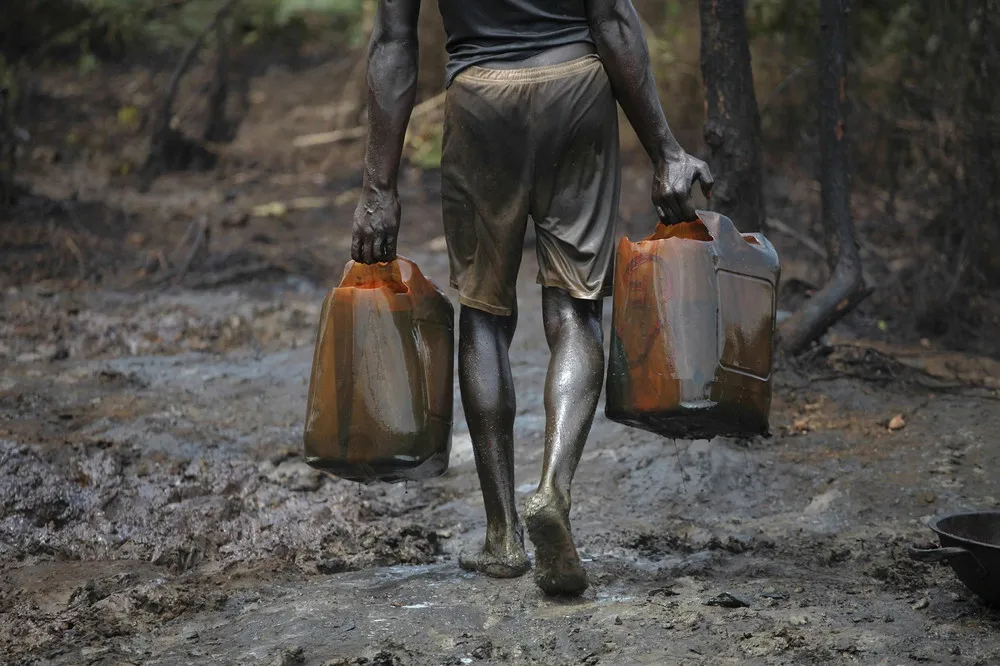 Nigeria's Oil Thieves