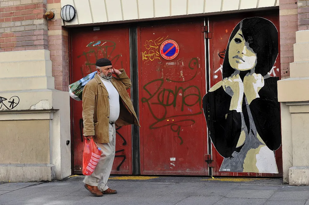 An Amazing Street Art (110 Photos)