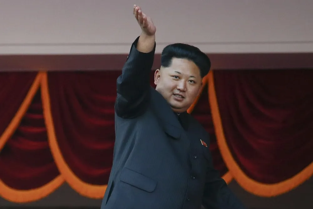 North Korea Celebrates Anniversary