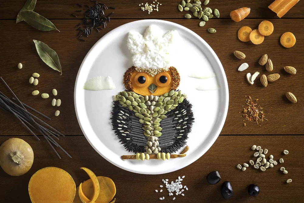 Amazing Food Art