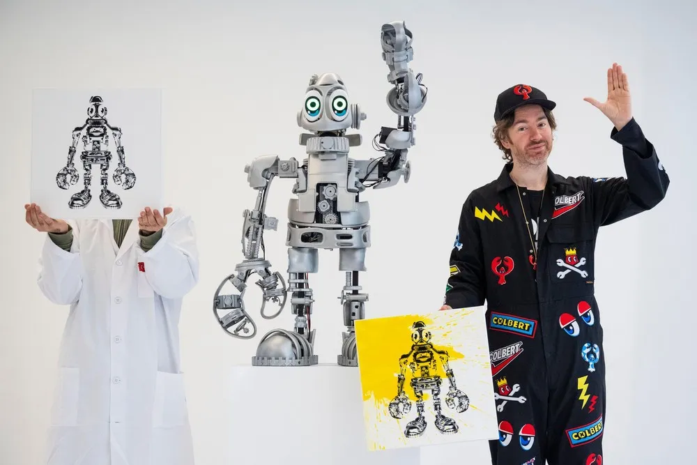 Some Photos: Contemporary Art