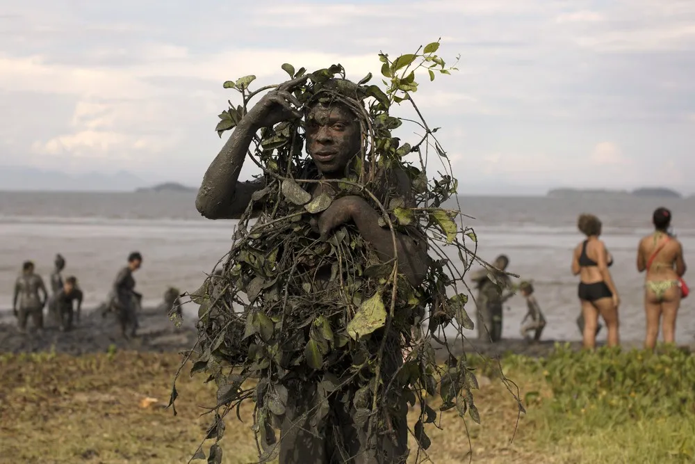Carnival Season across the Globe