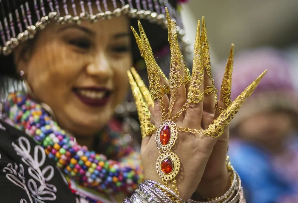 The Annual Minnesota Hmong New Year Celebration