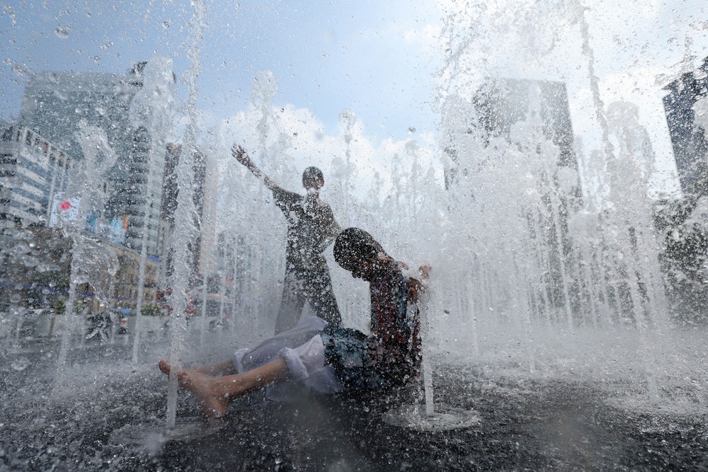 A Look at Life in South Korea