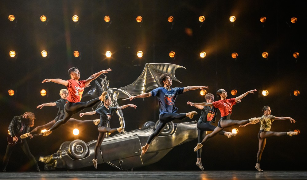 Some Photos: In Motion