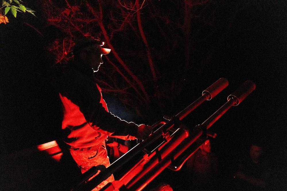 Some Photos: Warriors