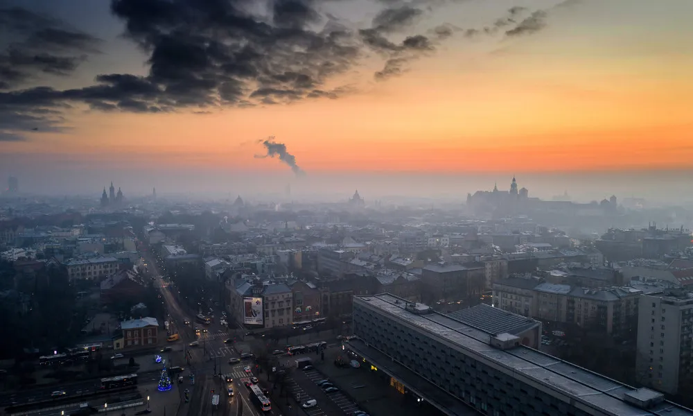 Sunrises and Sunsets