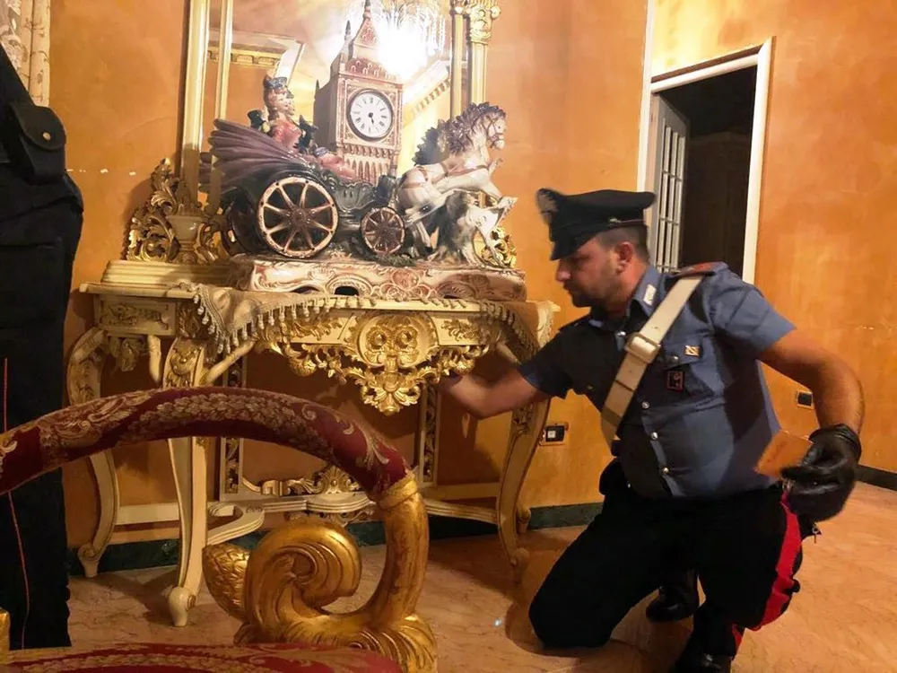 The Day in Photos – July 18, 2018