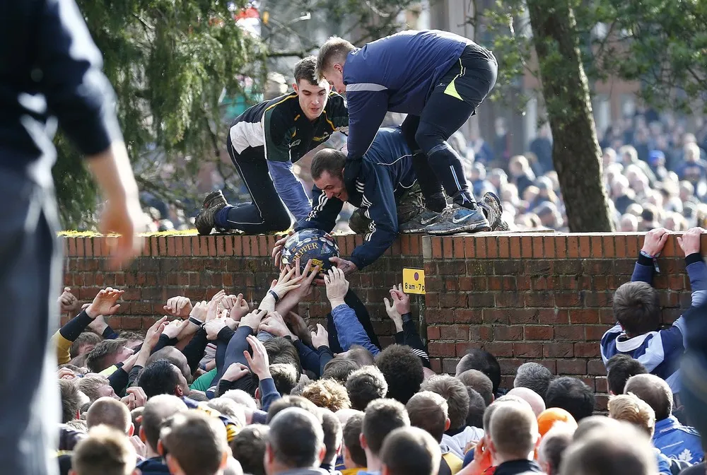 The Week in Pictures: February 13 – February 20, 2015. Part 3/5