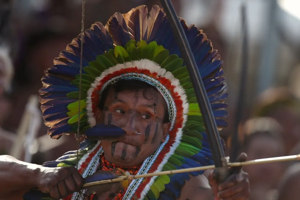 International Games of Indigenous Peoples Brazil 2013