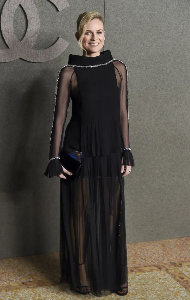 Dresses this Week, Part 2/2