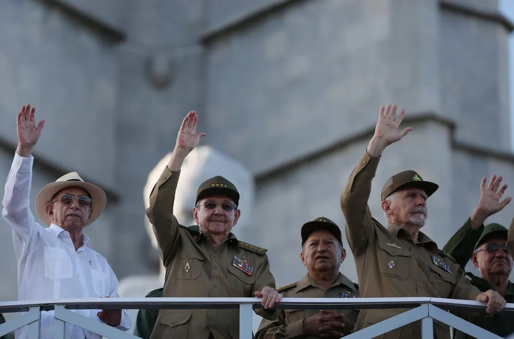 The Day of the Cuban Armed Forces
