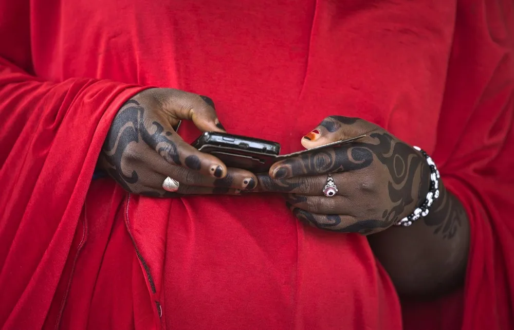 The Week in Pictures: March 27 – April 4, 2015. Part 3/6