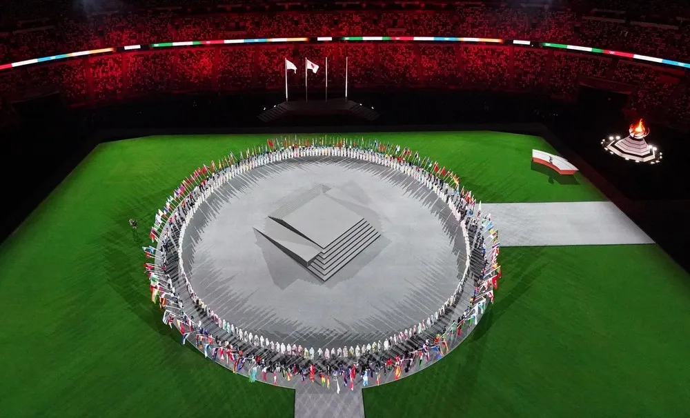 The Day in Photos – August 9, 2021