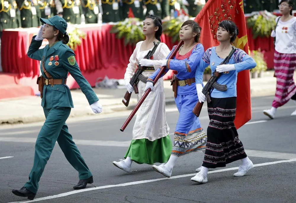 Vietnam Marks Fall of Saigon