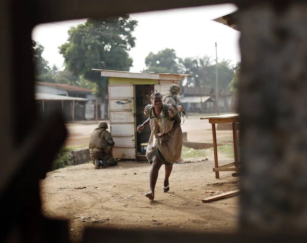 The Week in Pictures: February 1 – February 7, 2014. Part 3/4