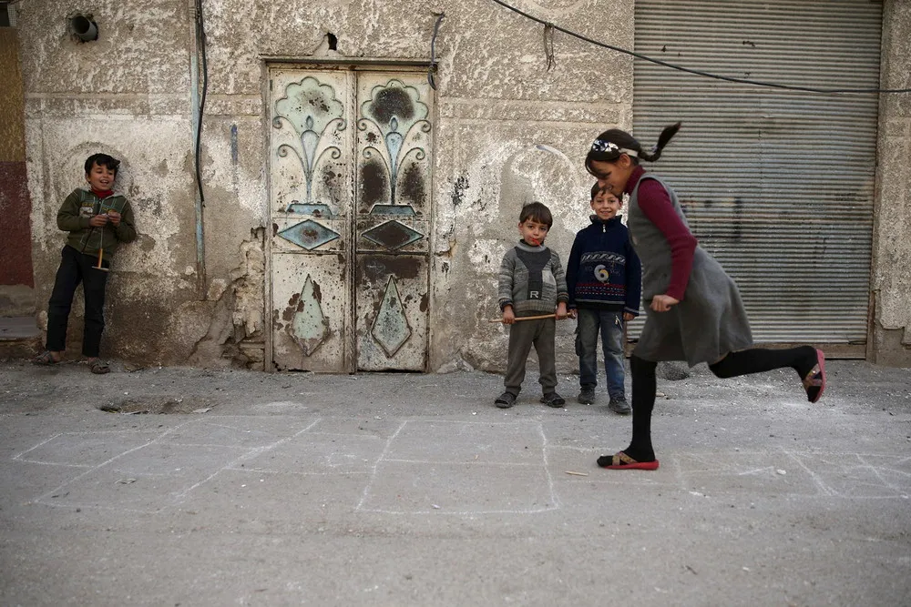 Photographing Syria: Bassam Khabieh