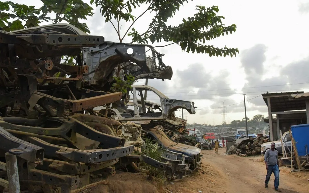 A Look at Life in Africa, Part 3/3