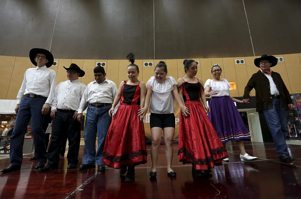 “Embrace Me with Disabilities”