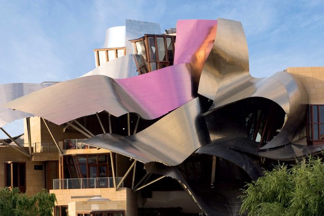 Hotel Marques de Riscal, A Luxury Collection Hotel
