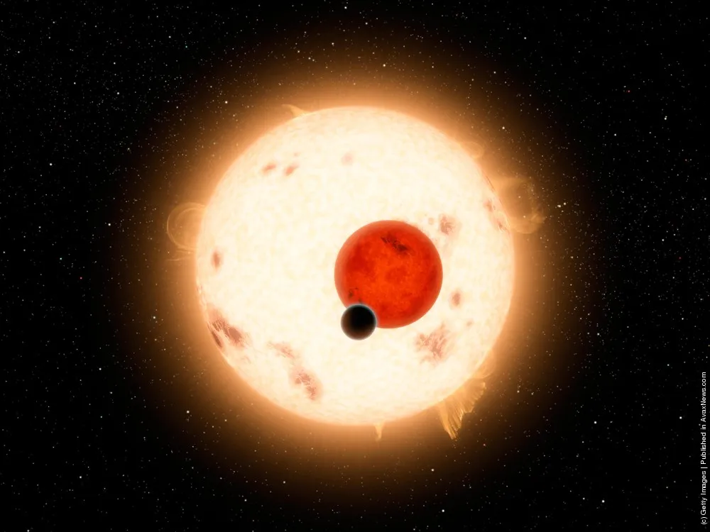 NASA's Kepler Mission Discovers Planet