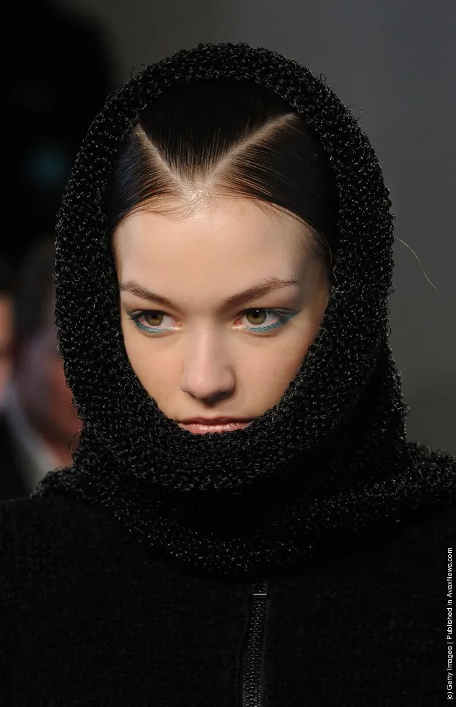 Craig Lawrence Runway – London Fashion Week Autumn/Winter 2012