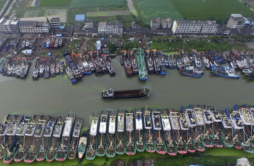 A Look at Life in China