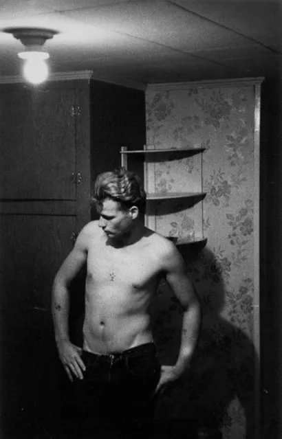 Tulsa, 1963. (Photo by Larry Clark/Courtesy of the artist and Luhring Augustine, New York)