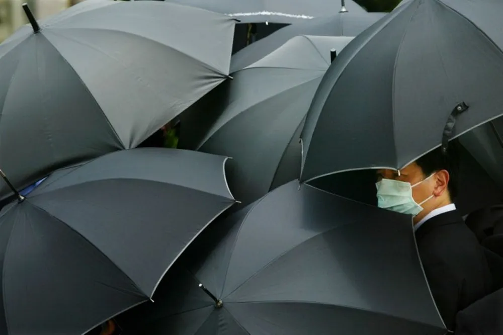 Simply Some Photos: Under an Umbrella, Part 2