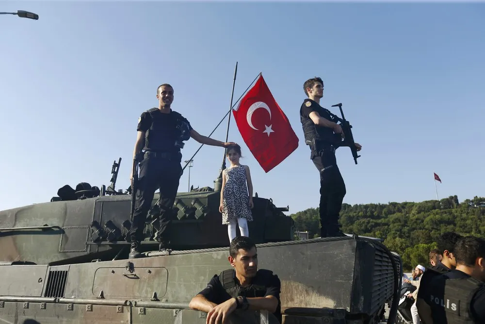 Turkey after an Attempted Coup, Part 2/2