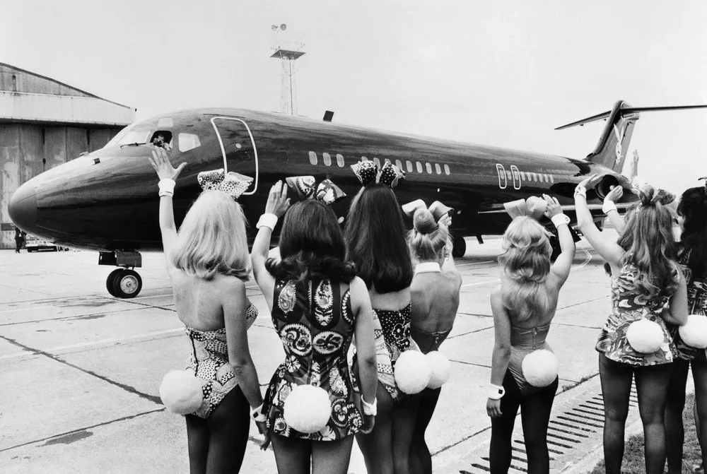 50 Years of The Playboy Club London