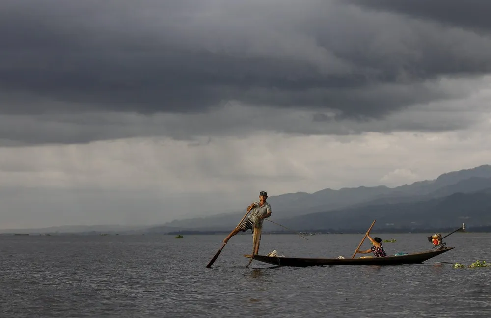 A Look at Life on Inle Lake