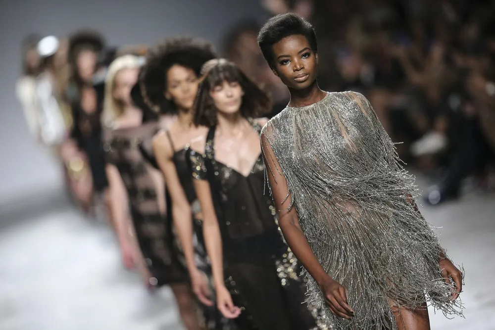 Fashion last Week, Part 1/2