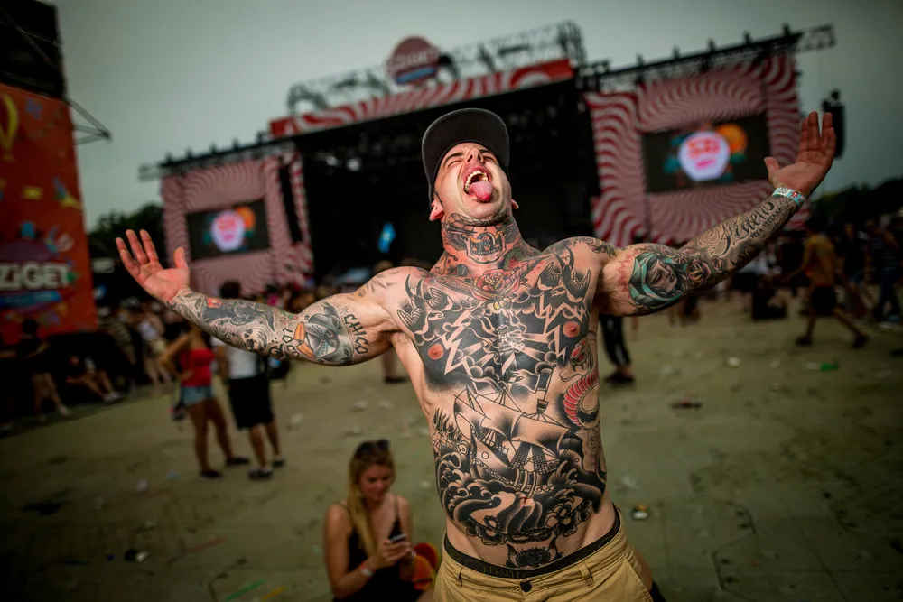 The Day in Photos – August 17, 2016