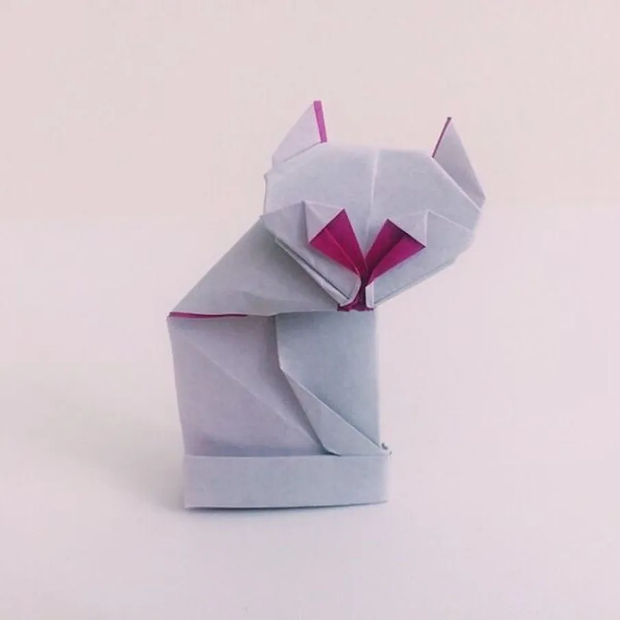 Origami by Ross Symons